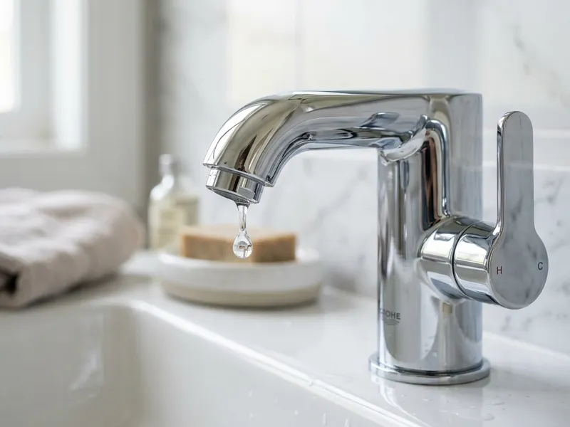 Faucet Repair & Installation Plumber in Burbank, OH